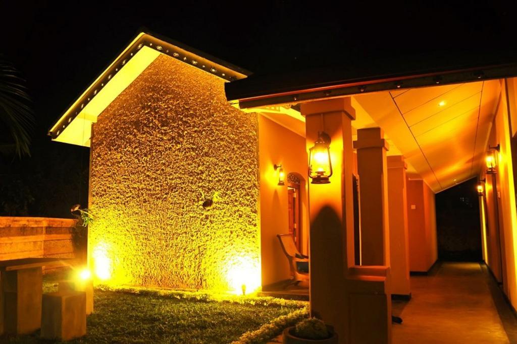 Hewittes Cottage Велигама Экстерьер фото