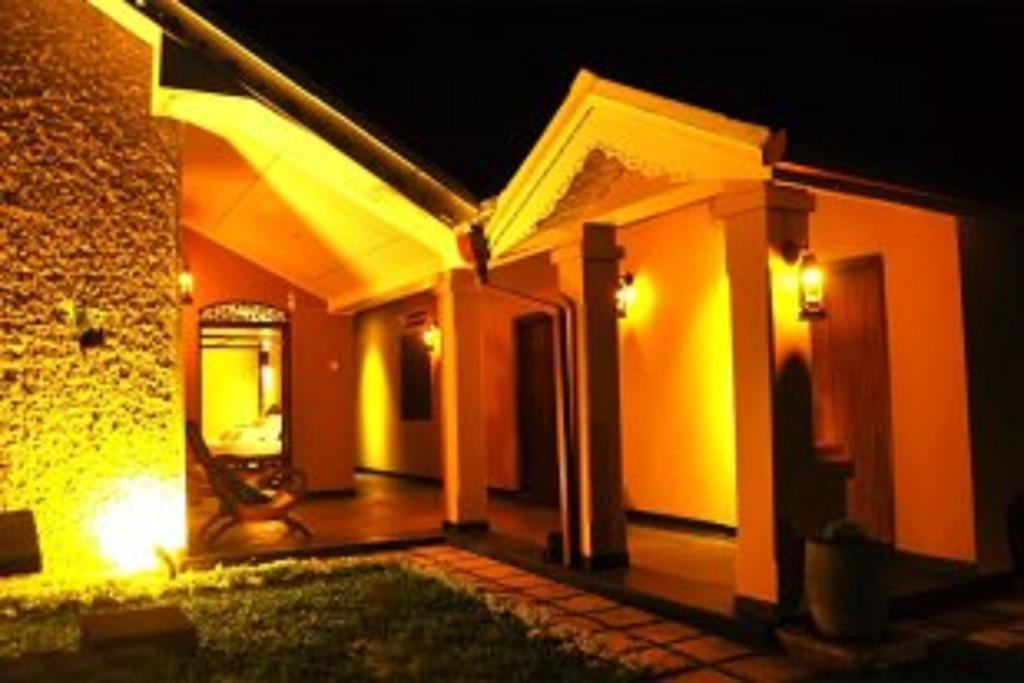 Hewittes Cottage Велигама Экстерьер фото
