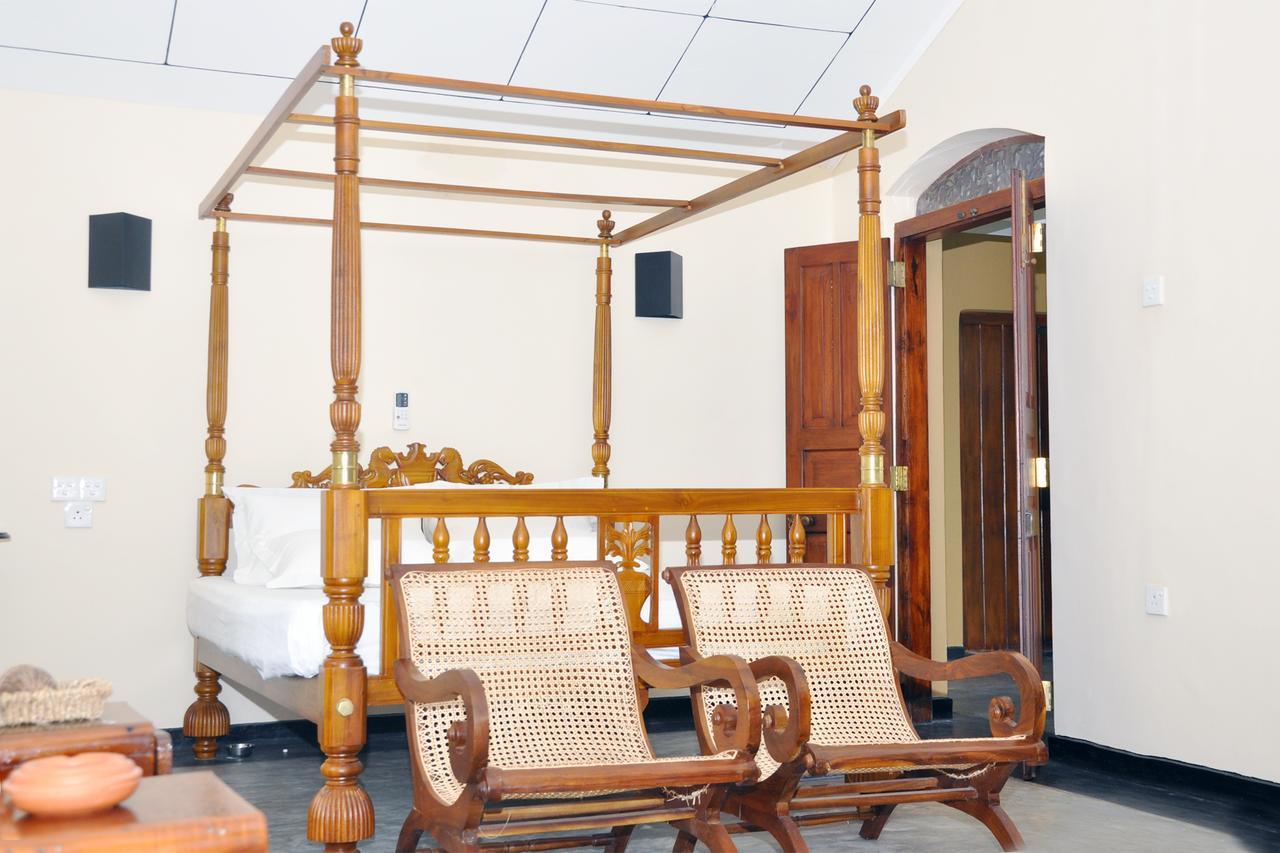 Hewittes Cottage Велигама Экстерьер фото