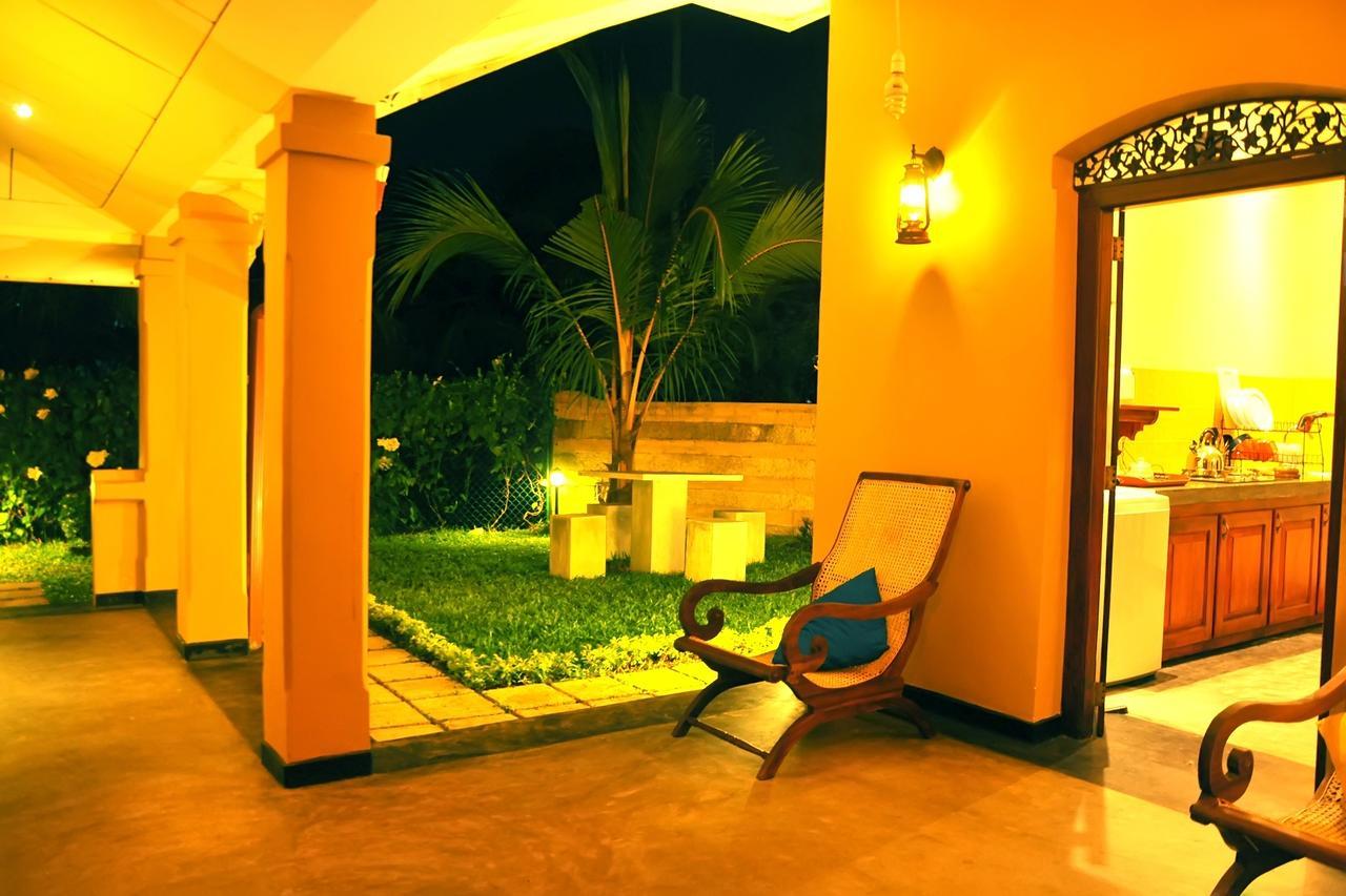 Hewittes Cottage Велигама Экстерьер фото
