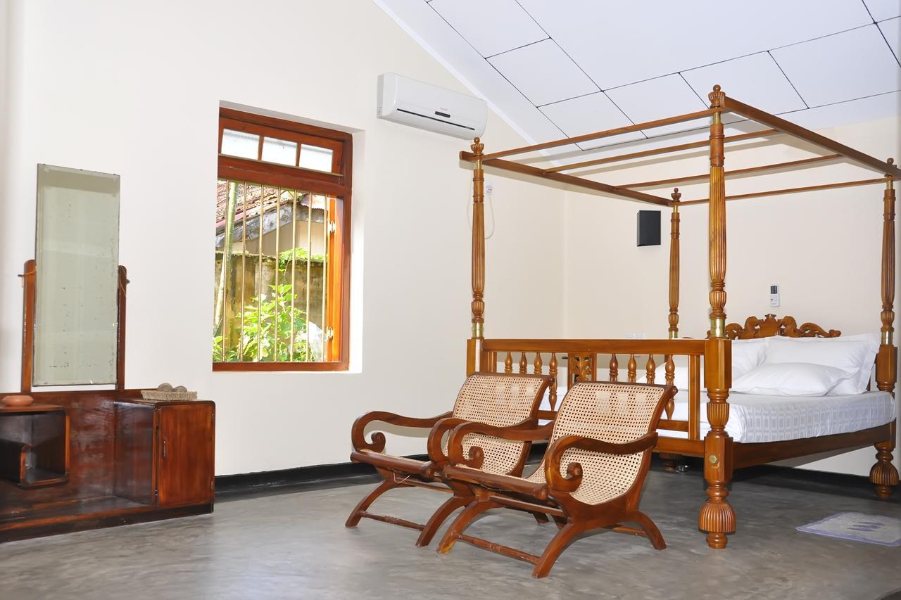 Hewittes Cottage Велигама Экстерьер фото