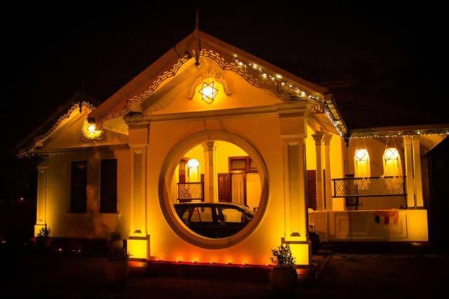 Hewittes Cottage Велигама Экстерьер фото